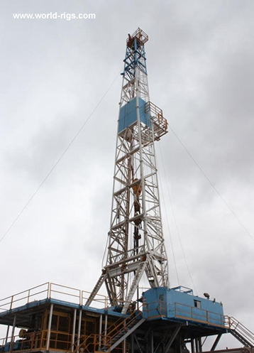 National 80-B Land Drilling Rig For Sale, Land Rigs For Sale, World ...